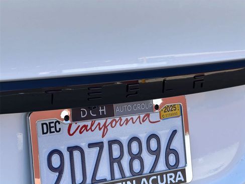 Used 2023 Tesla Model X AWD/4WD image 8