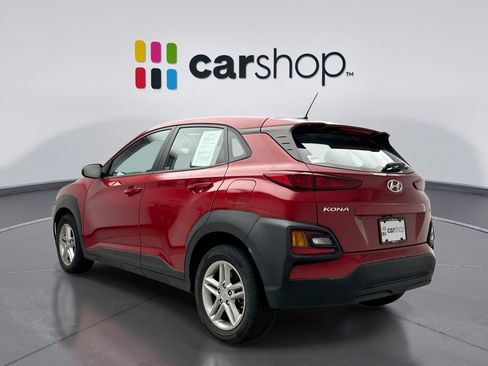 Used 2021 Hyundai Kona SE AWD/4WD image 3