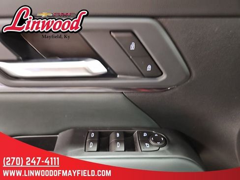 New 2026 GMC Terrain AT4 AWD/4WD image 17