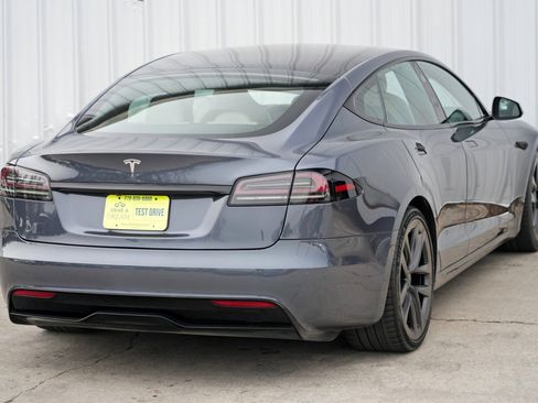 Used 2022 Tesla Model S image 57