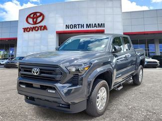 Used 2024 Toyota Tacoma TRD Sport video 2