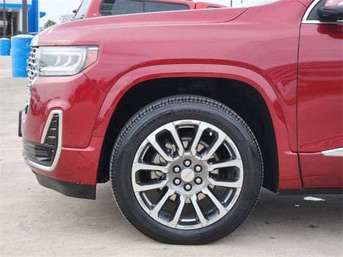 Used 2020 GMC Acadia Denali w/ Trailering Package image 9