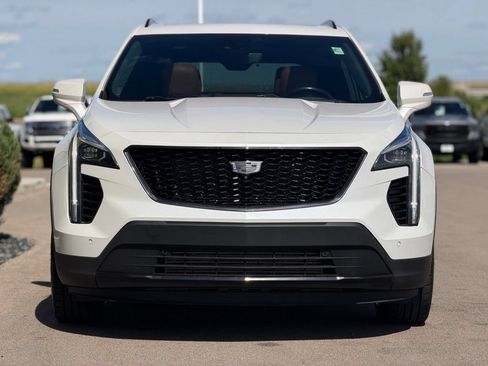 Used 2021 Cadillac XT4 Sport w/ Sun And Sound Package AWD/4WD image 6