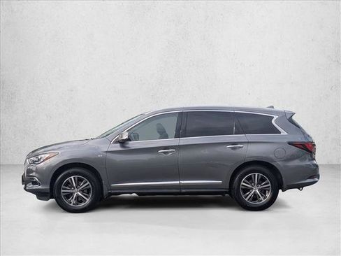 Used 2019 INFINITI QX60 Luxe w/ Essential Package AWD/4WD image 9