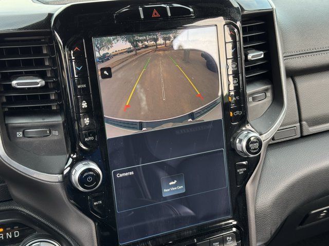 Used 2022 RAM 1500 Laramie w/ Sport Appearance Package RWD image 19
