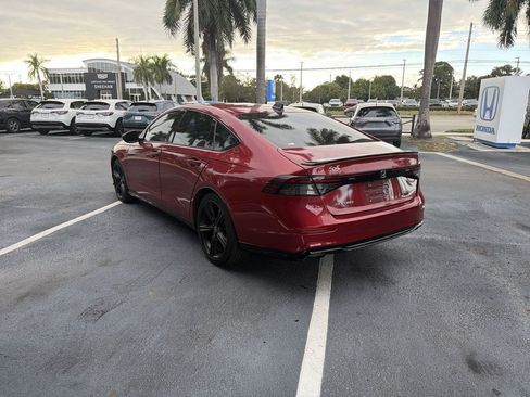 Certified 2023 Honda Accord Sport image 6