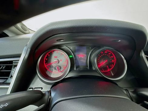 Used 2021 Toyota Camry TRD w/ TRD Package w/JBL Audio image 25