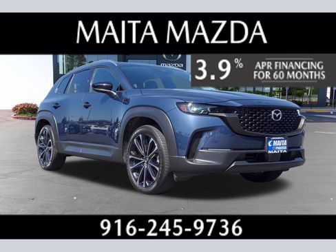 Certified 2025 MAZDA CX-50 AWD 2.5 S w/ Premium Plus Pkg image 1