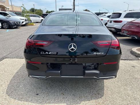 Used 2025 Mercedes-Benz CLA 250 4MATIC image 6