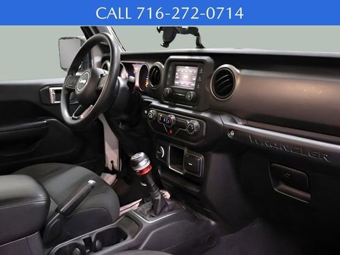 Used 2020 Jeep Wrangler Sport image 19
