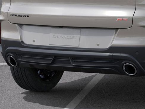 New 2026 Chevrolet TrailBlazer RS w/ Convenience Package image 14
