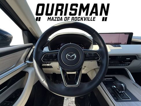 Used 2024 MAZDA CX-90 Plug-In Hybrid w/ Premium Plus AWD/4WD image 14