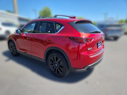 Used 2020 MAZDA CX-5 Signature AWD/4WD image 5