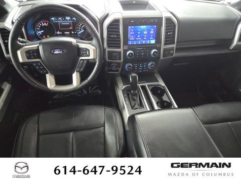 Used 2020 Ford F150 Lariat w/ Equipment Group 502A Luxury AWD/4WD image 18