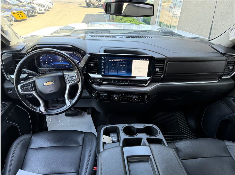 Used 2024 Chevrolet Silverado 2500 LTZ AWD/4WD image 18