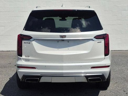 Used 2024 Cadillac XT6 Premium Luxury w/ LPO, Floor Liner Package AWD/4WD image 38