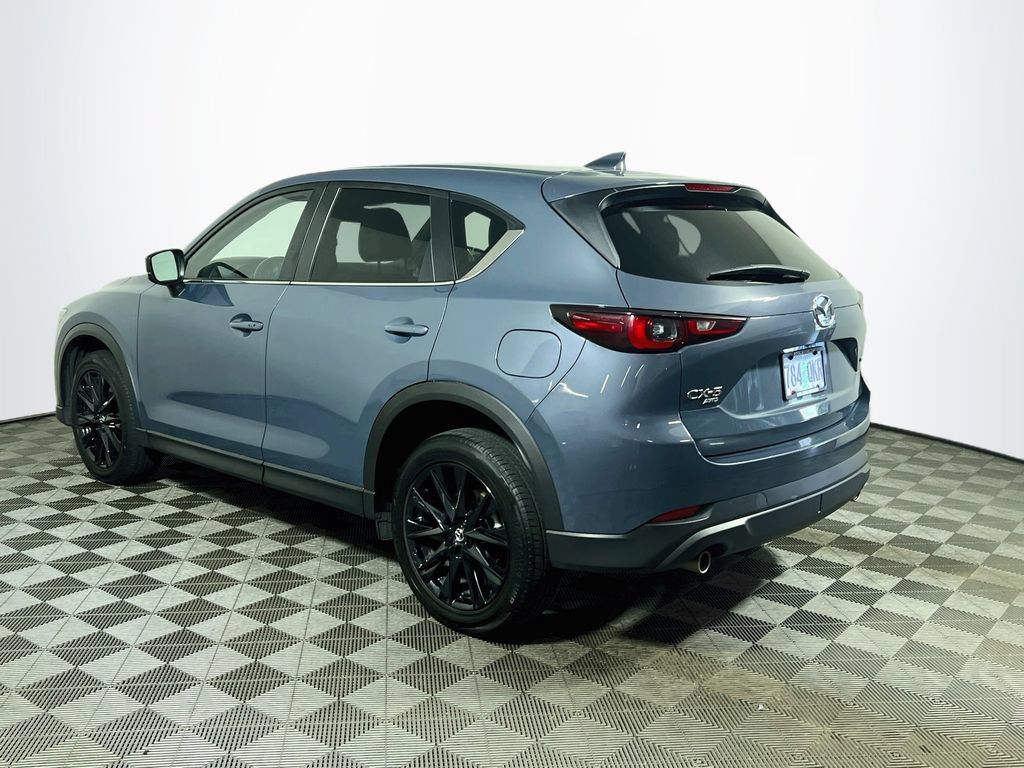 Used 2023 MAZDA CX-5 Carbon Edition AWD/4WD image 5