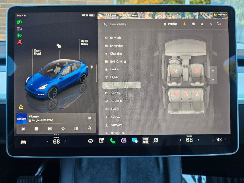 Used 2023 Tesla Model Y Long Range AWD/4WD image 51
