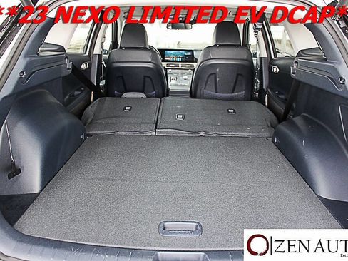 Used 2023 Hyundai Nexo Limited image 38