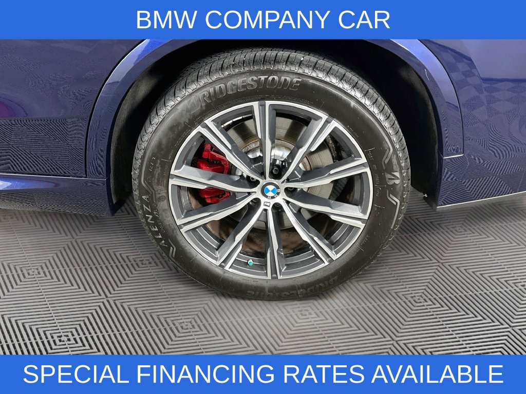 Used 2026 BMW X5 M60i w/ Climate Comfort Package AWD/4WD image 37
