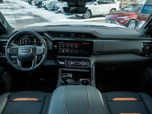 New 2026 GMC Sierra 1500 AT4 w/ Technology Package image 12