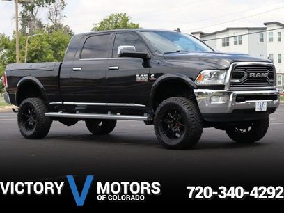 Used 2017 RAM 2500 Limited