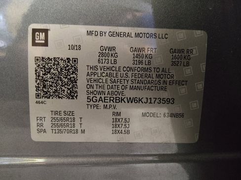 Used 2019 Buick Enclave Essence image 33