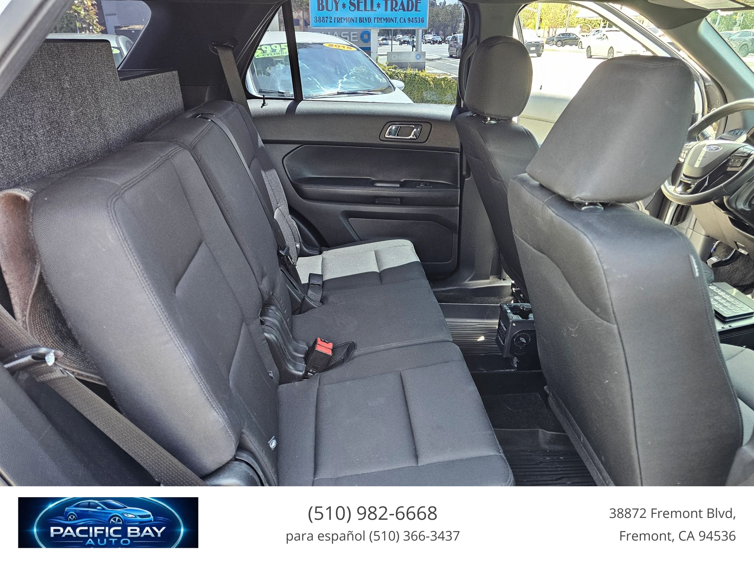 Used 2017 Ford Explorer 4WD Police Interceptor w/ Ready For The Road Package image 14