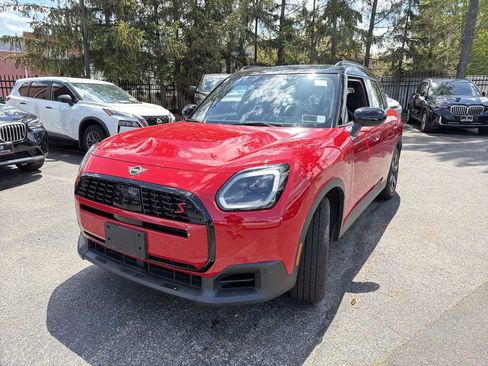 Certified 2026 MINI Cooper Countryman S AWD/4WD image 2