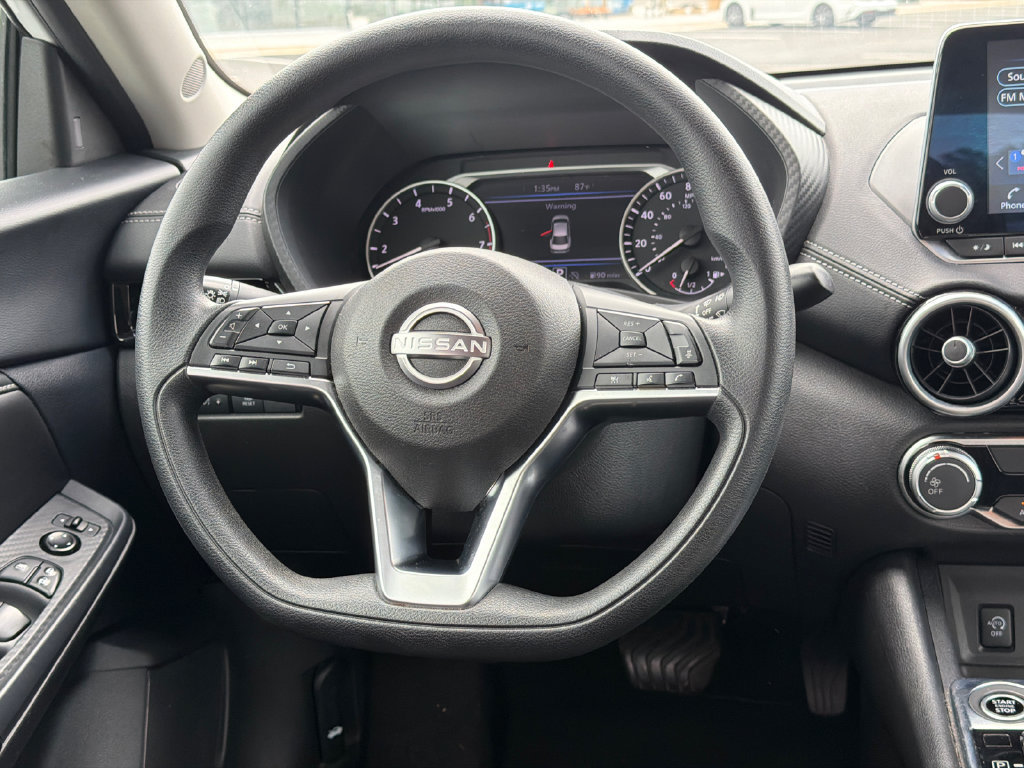 Used 2024 Nissan Sentra SV FWD image 23