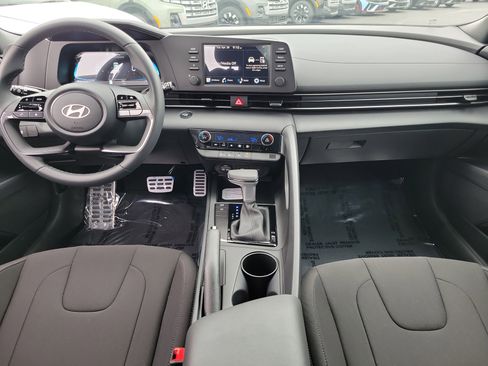New 2026 Hyundai Elantra Sport FWD image 7