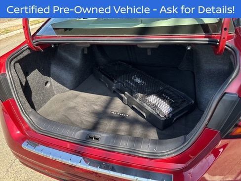 Used 2023 Nissan Altima 2.5 SL AWD/4WD image 19