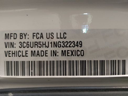 Used 2022 RAM 2500 Tradesman image 33