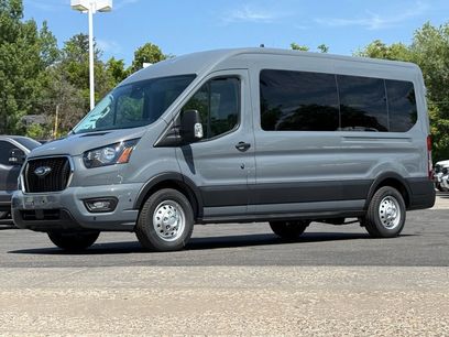 New 2025 Ford Transit 350 XLT
