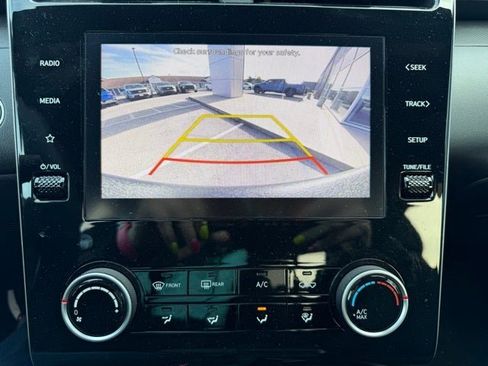 Used 2023 Hyundai Santa Cruz Night image 12