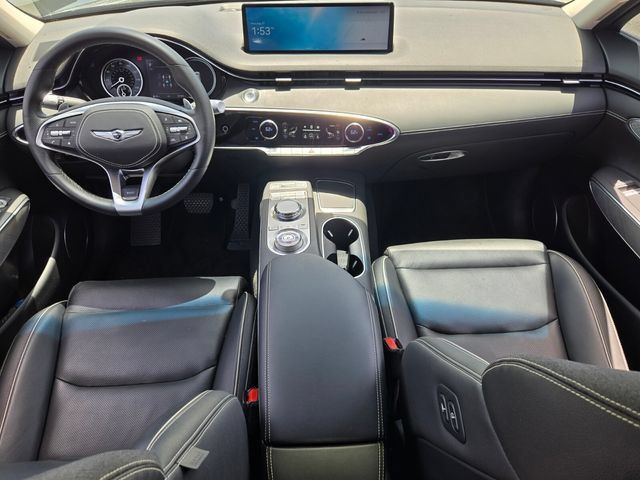Used 2025 Genesis Electrified GV70 AWD/4WD image 12