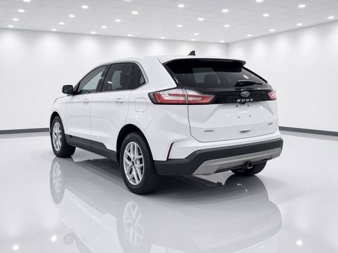 Used 2023 Ford Edge SEL AWD/4WD image 3