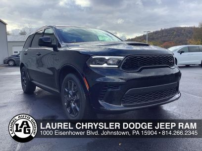 New 2026 Dodge Durango GT