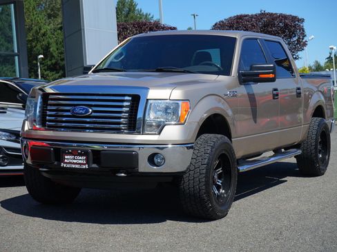Used 2011 Ford F150 XLT w/ XTR Pkg AWD/4WD image 1