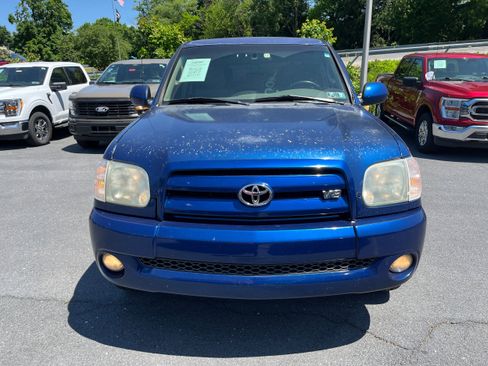 Used 2005 Toyota Tundra Limited AWD/4WD image 2