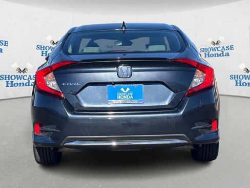 Used 2021 Honda Civic EX image 7