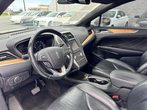 Used 2015 Lincoln MKC AWD w/ Equipment Group 101A Select image 35