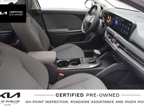 Certified 2025 Kia K4 LXS image 17