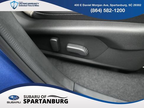 New 2025 Subaru Forester Limited image 17