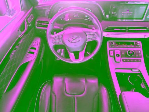 Used 2021 Hyundai Palisade Calligraphy FWD image 17