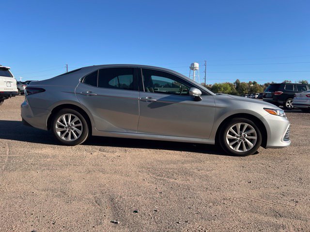Used 2024 Toyota Camry LE w/ Cold Weather Package AWD/4WD image 7