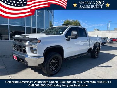 Used 2023 Chevrolet Silverado 3500 LT w/ Advanced Trailering Package