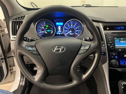 Used 2014 Hyundai Sonata Hybrid FWD image 35
