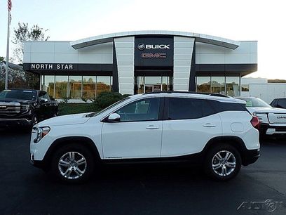 Certified 2022 GMC Terrain SLE w/ Driver Convenience Package
