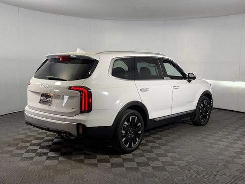 Used 2024 Kia Telluride SX AWD/4WD image 7